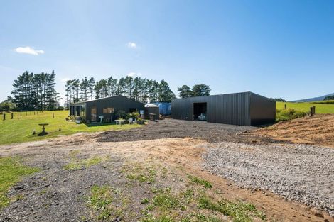 Photo of property in 609 Hurford Road, Hurford, New Plymouth, 4374