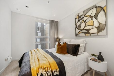 Photo of property in Monument Apartments, 6c/245 Wakefield Street, Te Aro, Wellington, 6011