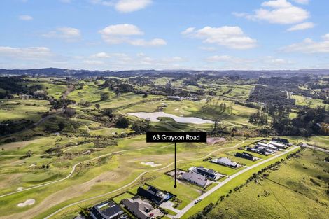Photo of property in 63 Grayson Road, Wainui, Silverdale, 0992