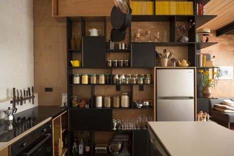 Photo of property in Hopper Street Apartments, 10/20 Hopper Street, Mount Cook, Wellington, 6011