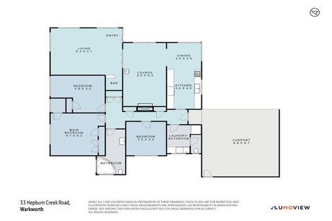 Photo of property in 33 Hepburn Creek Road, Warkworth, 0981