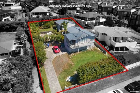 Photo of property in 54 Potter Avenue, Northcote, Auckland, 0627