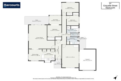 Photo of property in 37 Coquette Street, Warkworth, 0910