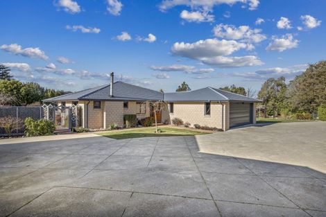 Photo of property in 587 Upper Sefton Road, Sefton, 7477