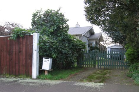Photo of property in 267 Grey Street, Palmerston North, 4414