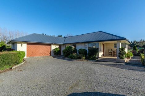 Photo of property in 664 Weedons Ross Road, West Melton, Christchurch, 7676