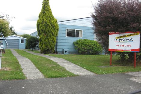 Photo of property in 8 Ballance Street, Aramoho, Whanganui, 4500