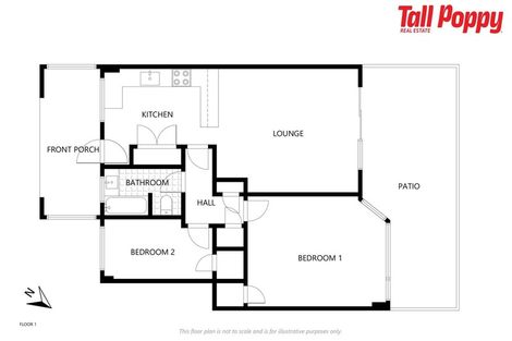 Photo of property in 1/128 Albert Street, Terrace End, Palmerston North, 4410