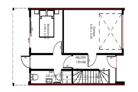 Photo of property in 6/27 Harewood Road, Papanui, Christchurch, 8053