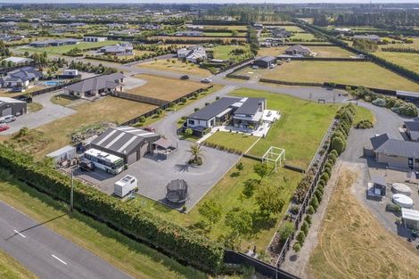 Photo of property in 62 Warwick Road, Ohoka, Rangiora, 7475