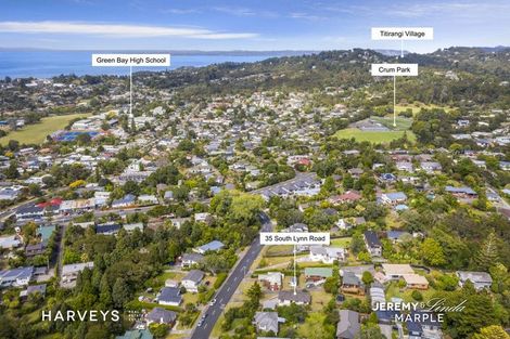 Photo of property in 35 South Lynn Road, Titirangi, Auckland, 0604