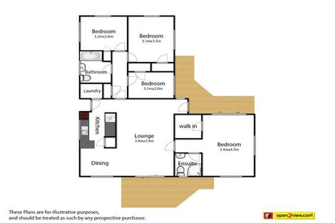 Photo of property in 15 Buchanan Street, Matamata, 3400