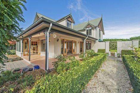 Photo of property in 801 Bethels Road, Burnham, Christchurch, 7677