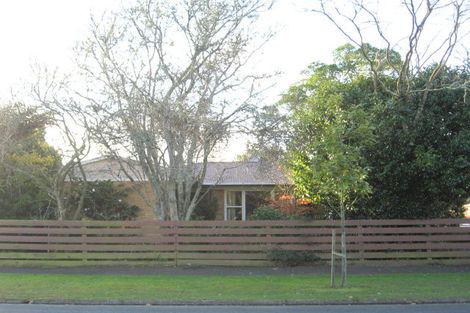 Photo of property in 3 Ngaere Avenue, Chartwell, Hamilton, 3210