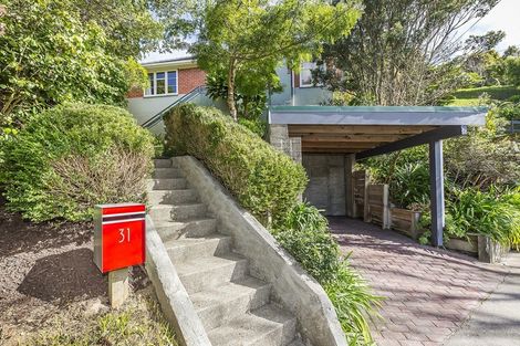 Photo of property in 31 Karamu Street, Ngaio, Wellington, 6035