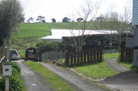 Photo of property in 76 Montgomery Avenue, Dargaville, 0310