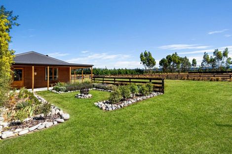 Photo of property in 2824 South Eyre Road, Eyrewell, Rangiora, 7476