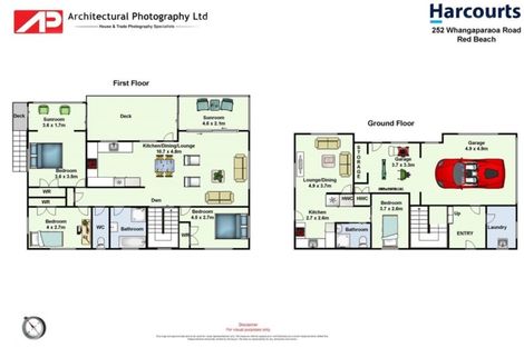 Photo of property in 252 Whangaparaoa Road, Red Beach, 0932