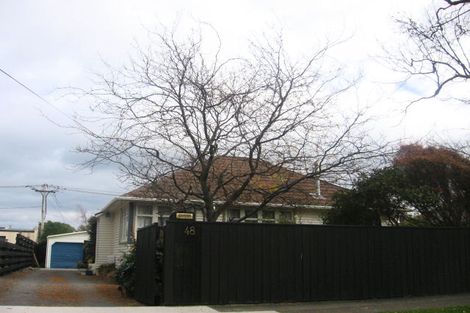 Photo of property in 48 Guthrie Street, Waterloo, Lower Hutt, 5011
