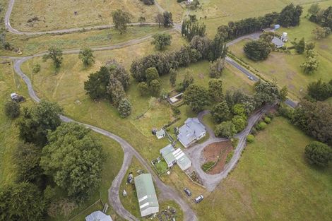 Photo of property in 785 Brandon Hall Road, Santoft, Bulls, 4894