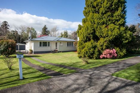 Photo of property in 16 Fitzgerald Avenue, Matamata, 3400