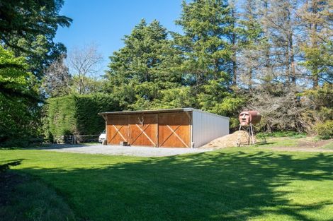 Photo of property in Somerton Homestead, 581 Thompsons Track, Hatfield, Rakaia, 7784