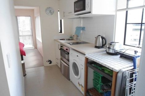 Photo of property in The Silo Apartments, 9k/23 Emily Place, Auckland Central, Auckland, 1010