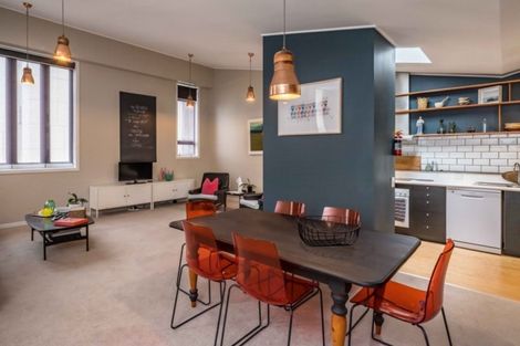 Photo of property in Dixonlane Apartments, 14/7 Feltex Lane, Te Aro, Wellington, 6011