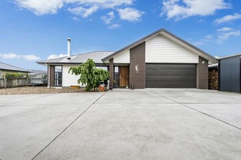 Photo of property in 11 Fibonacci Way, Leeston, 7632