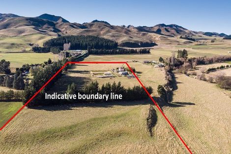 Photo of property in 431 Grange Hill Road, Makareao, Palmerston, 9483