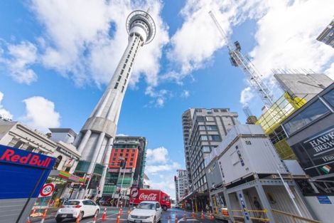 Photo of property in The Volt Apartments, 209/430 Queen Street, Auckland Central, Auckland, 1010