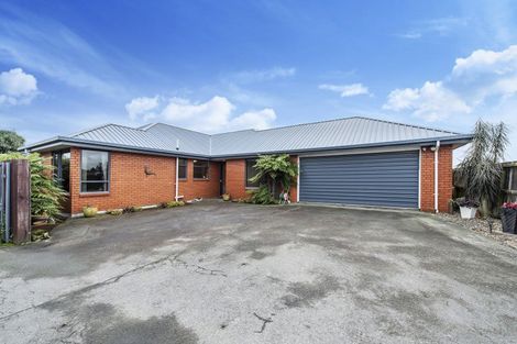 Photo of property in 16 Bicknor Street, Templeton, Christchurch, 8042
