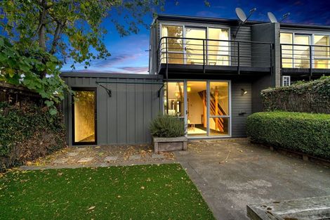 Photo of property in 5/27 Packe Street, Edgeware, Christchurch, 8013