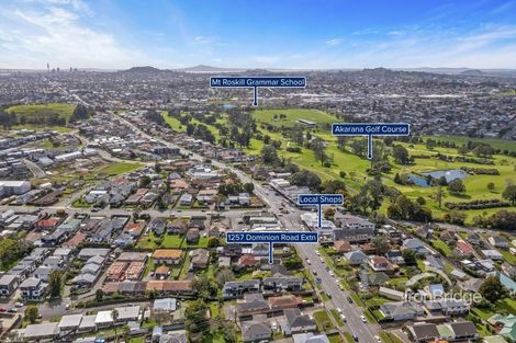 Photo of property in 1/1257 Dominion Extension, Mount Roskill, Auckland, 1041