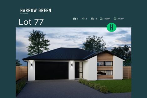 Photo of property in 48 Ashurst Crescent, Rolleston, 7615