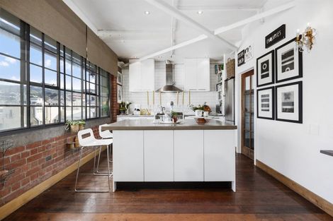 Photo of property in Hannahs Factory, 18/14 Leeds Street, Te Aro, Wellington, 6011
