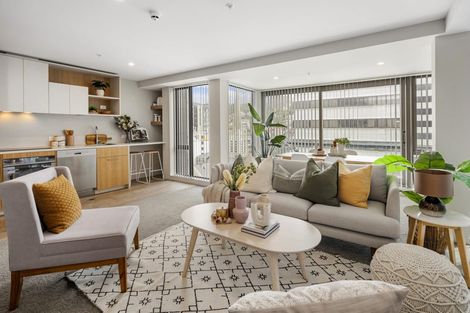 Photo of property in Vsp South, 806/168 Victoria Street, Te Aro, Wellington, 6011