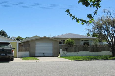 Photo of property in 20 Holdaway Street, Riversdale, Blenheim, 7201