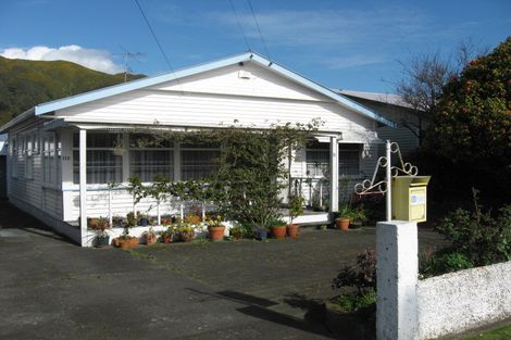 Photo of property in 112 Waiwhetu Road, Waterloo, Lower Hutt, 5011