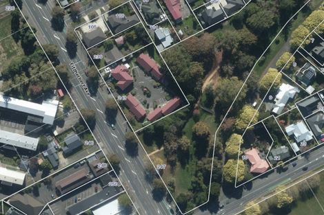 Photo of property in 243 Fitzherbert Avenue, West End, Palmerston North, 4410