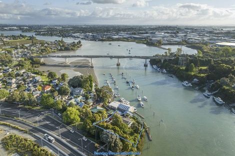 Photo of property in 1 Pakuranga Road, Pakuranga, Auckland, 2010