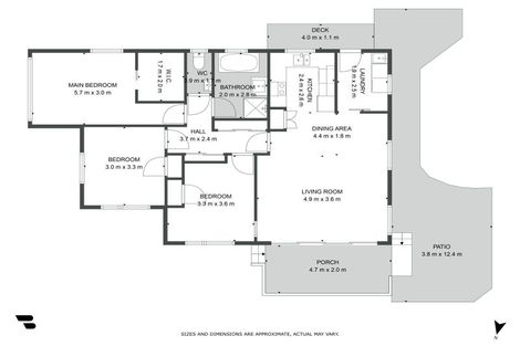 Photo of property in 2/74 Pah Road, Papatoetoe, Auckland, 2025