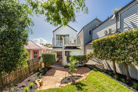 Photo of property in 127 John Street, Ponsonby, Auckland, 1011