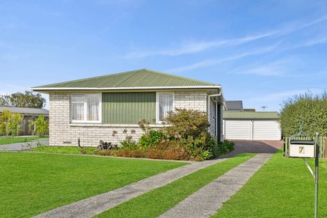 Photo of property in 7 Karamu Crescent, Matamata, 3400