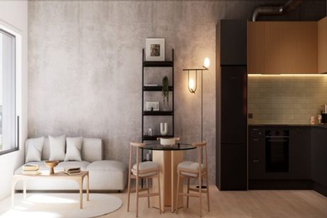 Photo of property in 78 France Street South, Eden Terrace, Auckland, 1010