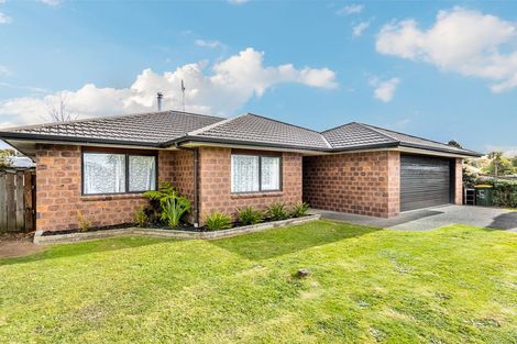 Photo of property in 4 Belle Maison Court, Levin, 5510