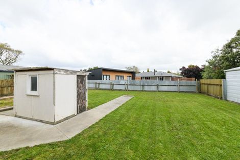 Photo of property in 33 Crewe Crescent, Hokowhitu, Palmerston North, 4410
