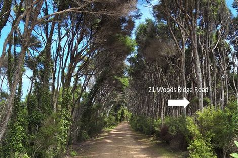 Photo of property in 21 Woods Ridge Road, Kawau Island, 0920