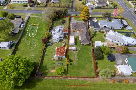 Photo of property in 4 Kowhai Street, Matamata, 3400