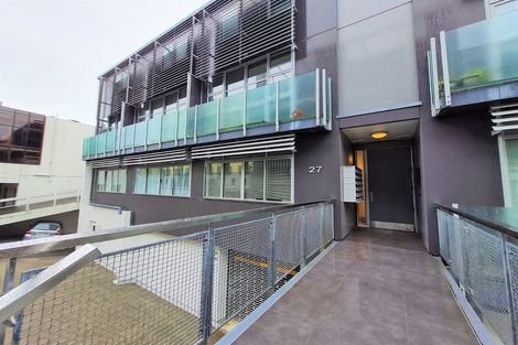 Photo of property in 16/27 Cheshire Street, Parnell, Auckland, 1052
